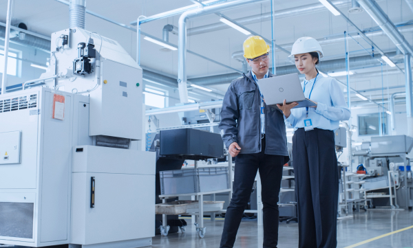 Discover the D-RM Series at the Manufacturing Show