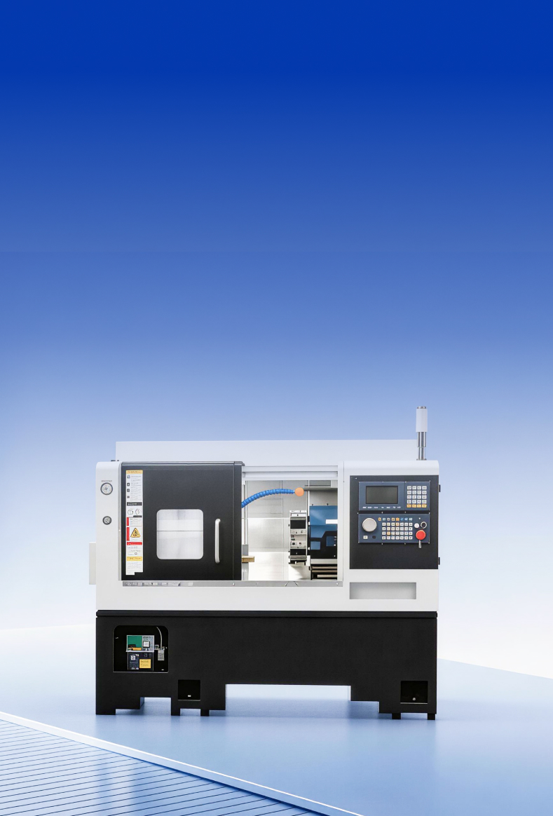 Turret Lathe